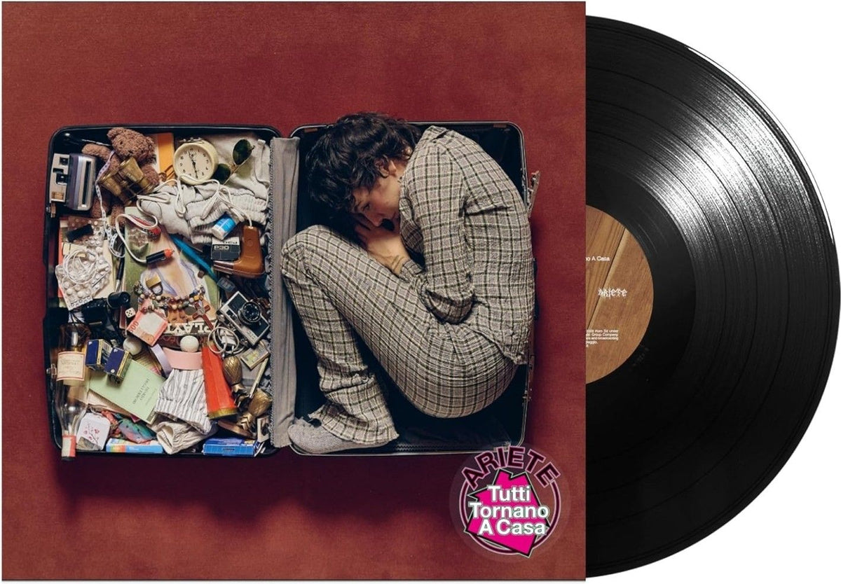 Vinile Ariete - Tutti Tornano A Casa