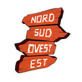 Vinile 883 - Nord Sud Ovest Est (Picture Disc Vinyl)
