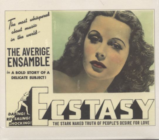 Audio Cd Averige Ensamble (The) - Ecstasy
