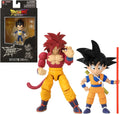 Merchandising Dragon Ball: Bandai - Baldra Figurine 17Cm - Daima (Assortimento)