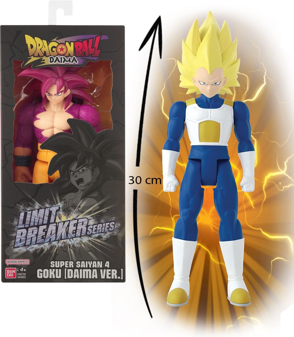 Merchandising Dragon Ball Super: Bandai - Limit Breaker Daima (Assortimento)