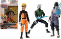 Merchandising Naruto Shippuden: Bandai - Random Model Articulated Figures Anime Heroes 17Cm