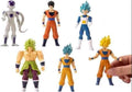 Merchandising Dragon Ball Super: Bandai - Personaggio Flash Series 10 Cm