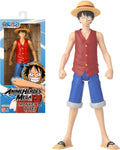 Merchandising One Piece: Bandai - Anitoy Anime Heroes - Personaggio 30Cm - Luffy