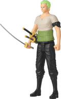Merchandising One Piece: Bandai - Anitoy Anime Heroes - Personaggio 30Cm - Zoro