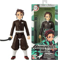 Merchandising Demon Slayer: Bandai - Anime Heroes Mega