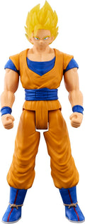 Merchandising Dragon Ball: Bandai - Gigante Sparking - Sound And Light - Super Saiyan 2 Goku