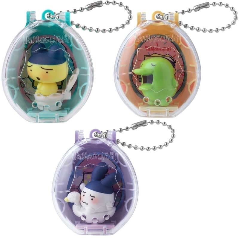 Merchandising Tamagotchi: Bandai - Collectible (Assortimento)