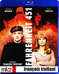 Blu-Ray Fahrenheit 451 (FR/EN)