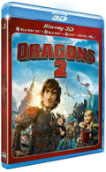 Blu-Ray Dragons 2 3D (Blu-Ray+Dvd)
