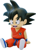 Merchandising Dragon Ball: Plastoy - Son Goku (Mini Salvadanaio)