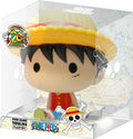 Merchandising One Piece: Plastoy - Mini Salvadanaio Chibi Luffy