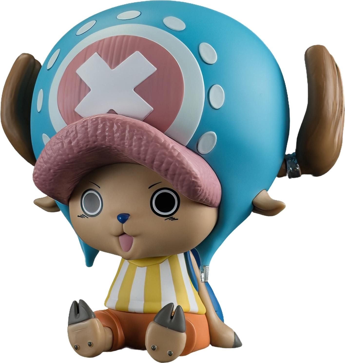 Merchandising One Piece: Plastoy - Chopper New World (Money Box / Salvadanaio)