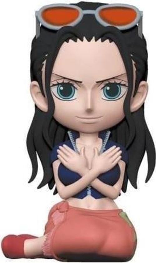 Merchandising One Piece: Plastoy - Robin (Money Box / Salvadanaio)