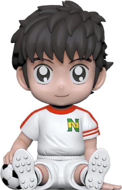 Merchandising Holly & Benji: Plastoy - Tsubasa Ozora (Money Box / Salvadanaio)