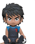 Merchandising Holly & Benji: Plastoy - Kojiro Hyuga (Money Box / Salvadanaio)