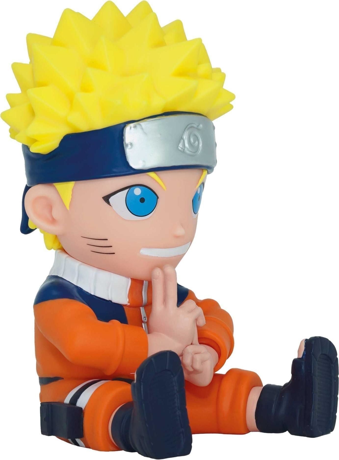 Merchandising Naruto: Plastoy (Money Box / Salvadanaio)