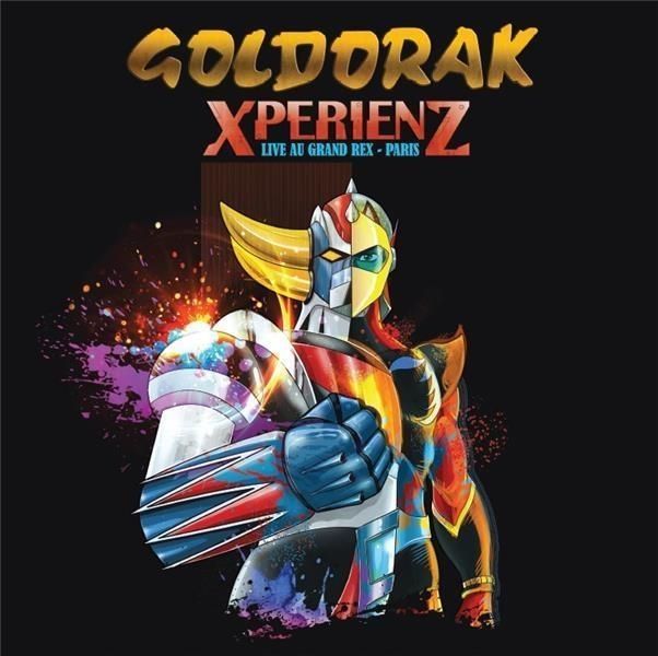 Vinile Goldorak Xperienz - Goldorak Xperienz