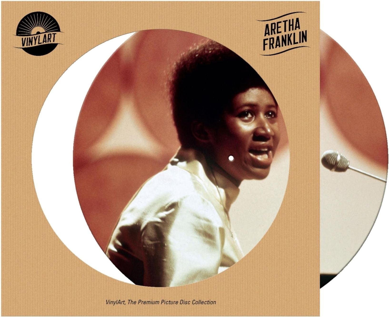 Vinile Aretha Franklin - Aretha Franklin