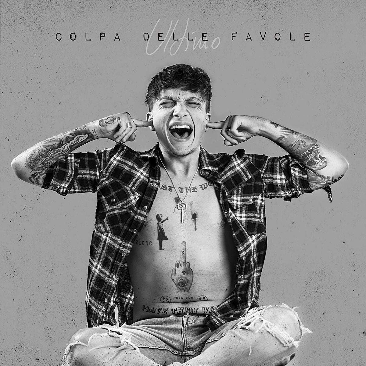 Audio Cd Ultimo - Colpa Delle Favole