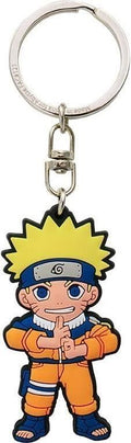 Merchandising Naruto Shippuden: ABYstyle - Naruto (Keychain / Portachiavi)