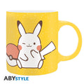 Merchandising Pokemon - Mug - 320 Ml - Pikachu Electric Type