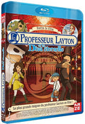 Professor Layton and the Eternal Diva Blu-Ray