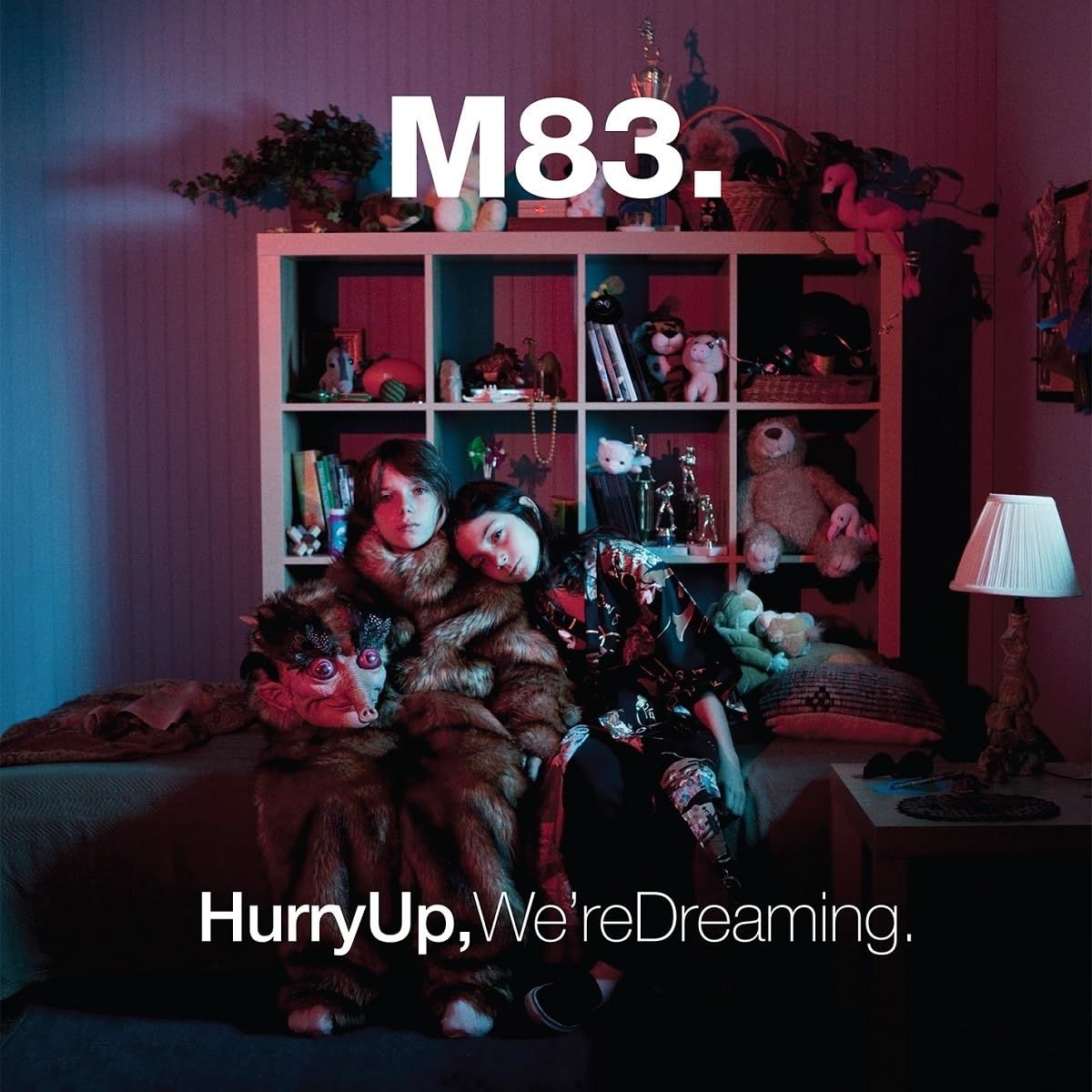 Vinile M83 - Hurry Up, We're Dreaming - Cl