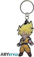 Merchandising Dragon Ball Z: Portachiavi in PVC Goku
