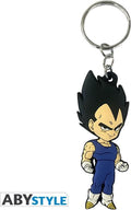 Merchandising Dragon Ball Z: ABYstyle - Vegeta (Keycahin / Portachiavi)