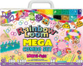 Merchandising Rainbow Loom: Bandai - Mega Combo Set