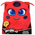 Merchandising Miraculous: Bandai - Mirtoy - Peluche C/Funzioni Tikki