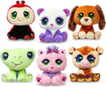 Merchandising Littlest Pet Shop: Bandai - Peluches 15Cm
