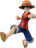 Merchandising One Piece: Bandai - Luffy - Wave 1 - Ul Figure 12 Cm