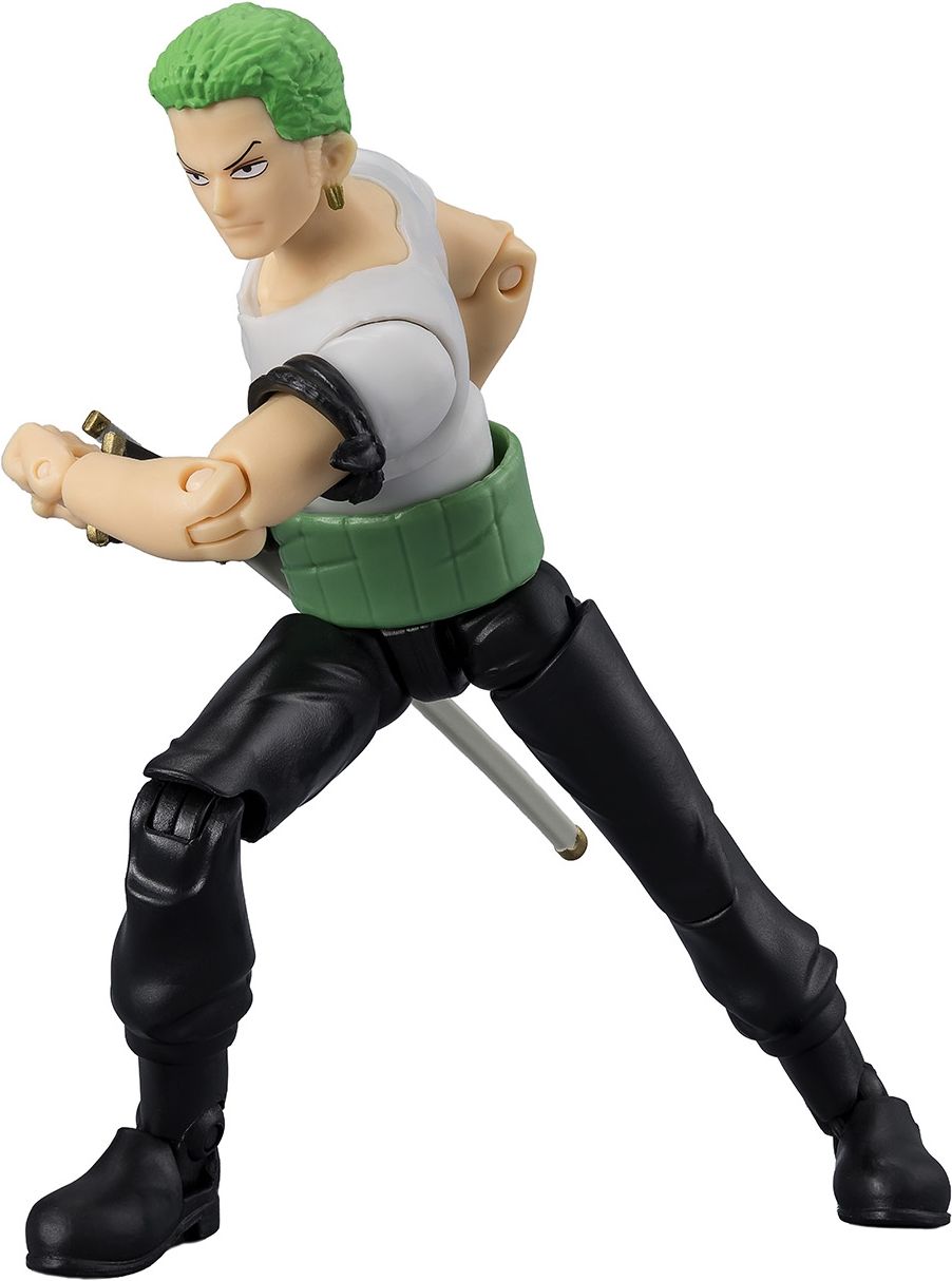 Merchandising One Piece: Bandai - Zoro - Wave 1 - Ul Figure 12 Cm
