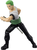 Merchandising One Piece: Bandai - Zoro - Wave 1 - Ul Figure 12 Cm