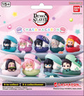 Merchandising Demon Slayer: Bandai - Gashapon Blind Packs Demon Slayer Chara Macaron (Assortimento)