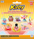 Merchandising Kirby: Bandai - Gashapon Blind Packs Kirby Copy Ability Collection (Assortimento)