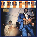Vinile Ray Charles - Ray Charles At Newport (Clear Vinyl)
