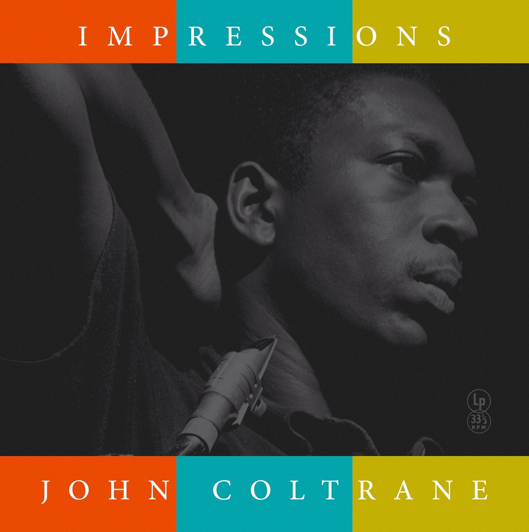 Vinile John Coltrane - Impressions (Yellow Vinyl)