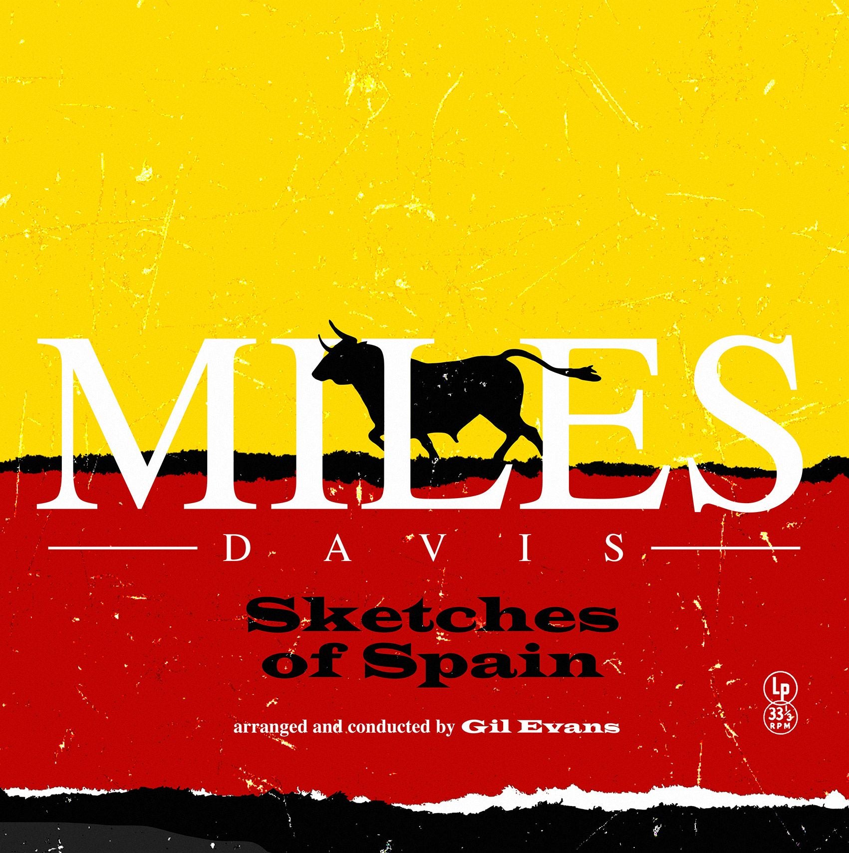 Vinile Miles Davis - Sketches Of Spain (Yellow Vinyl)