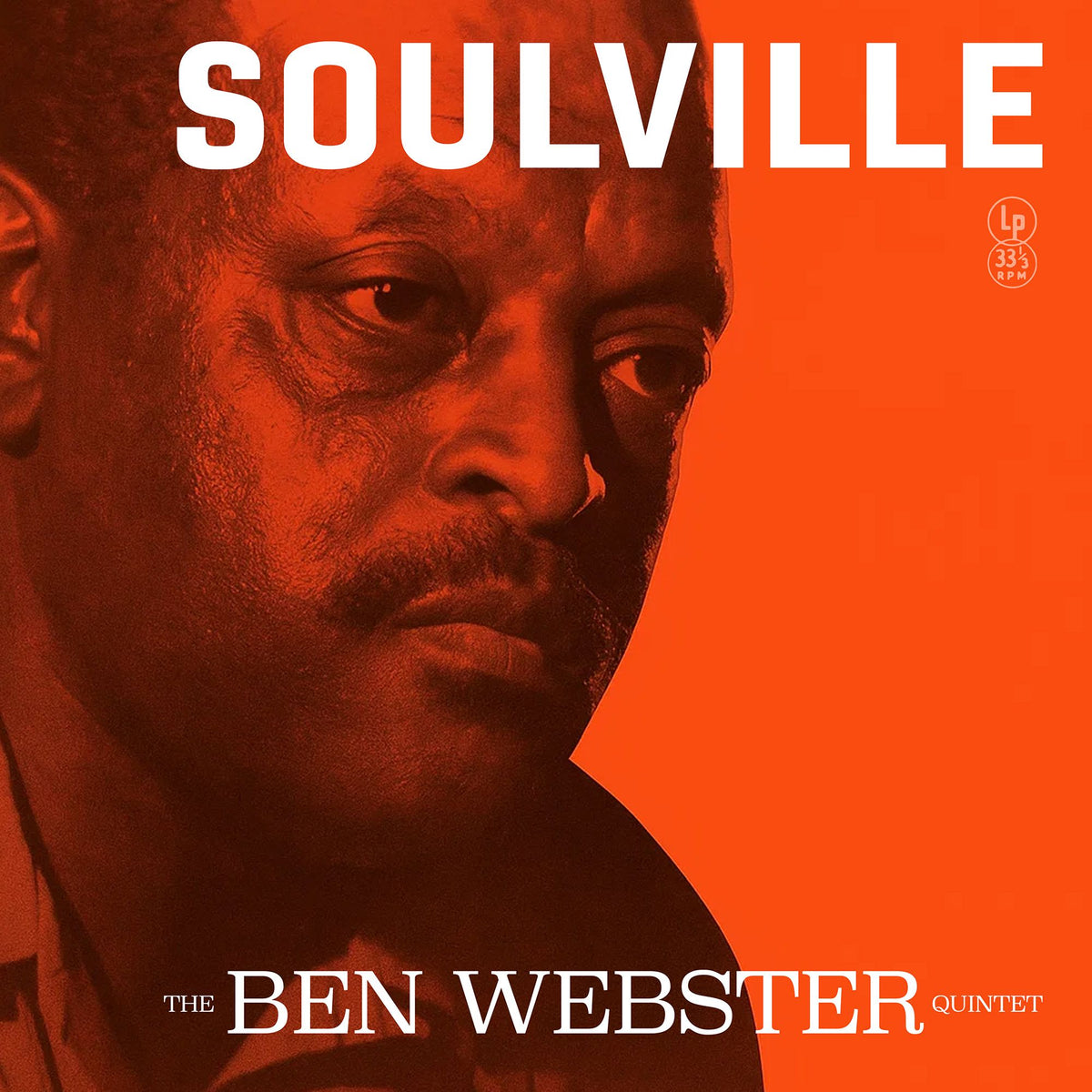 Vinile Ben Webster - Soulville (Yellow Vinyl)