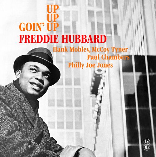 Vinile Freddie Hubbard - Goin' Up (Yellow Vinyl)
