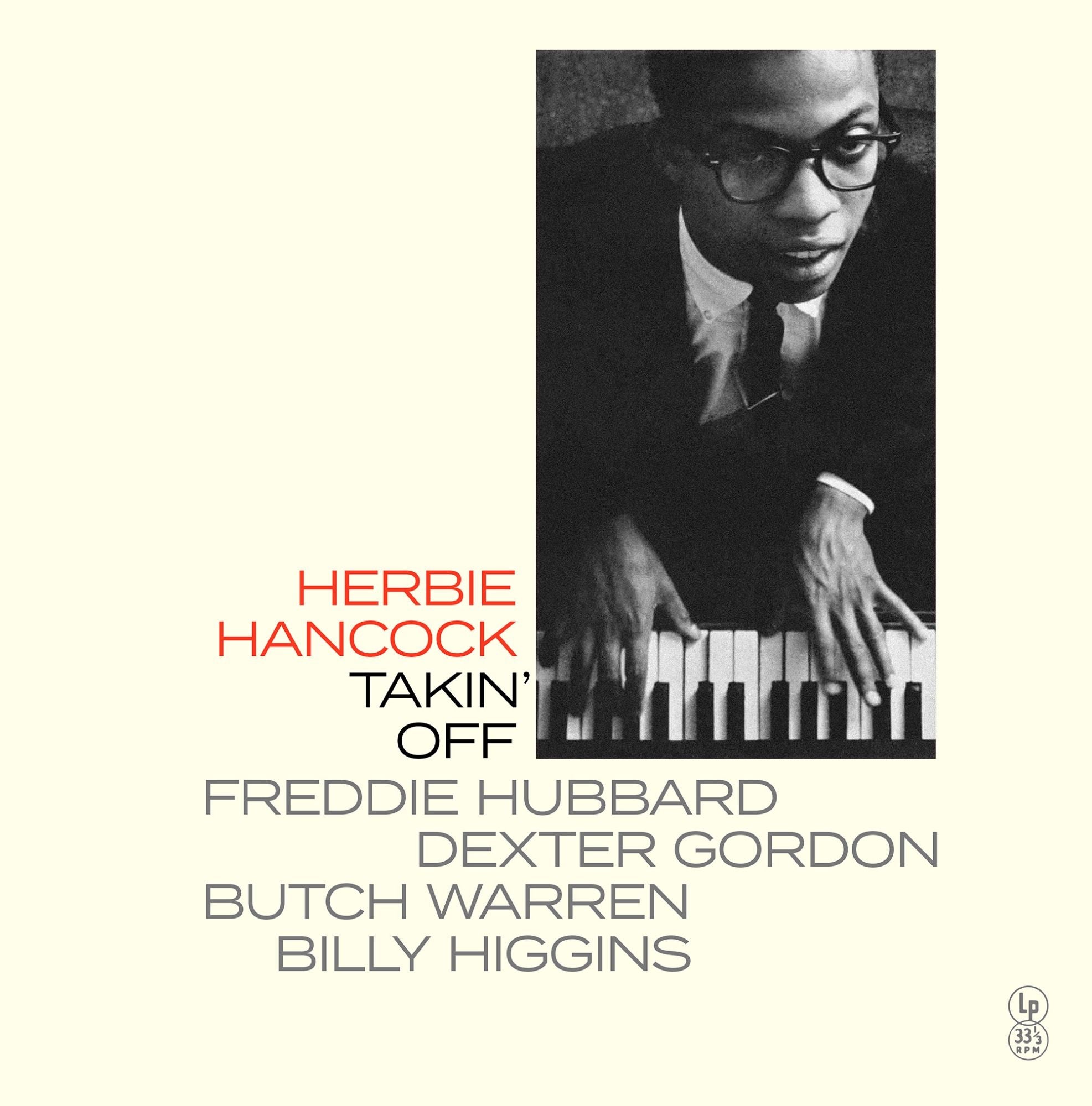 Vinile Herbie Hancock - Takin' Off (Yellow Vinyl)
