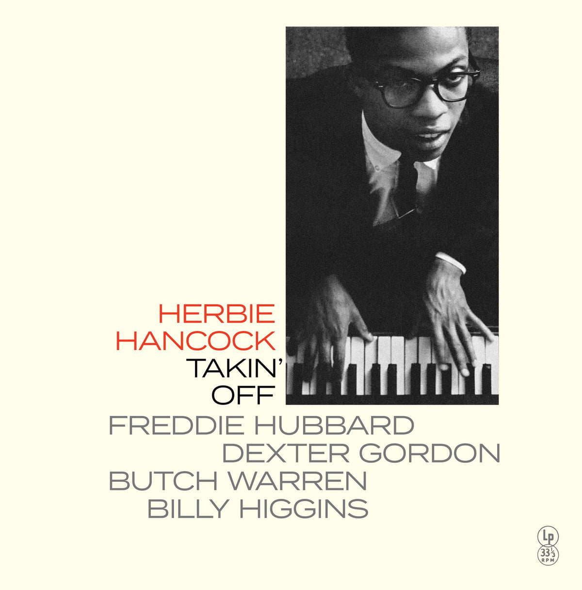 Vinile Herbie Hancock - Takin' Off (Yellow Vinyl)