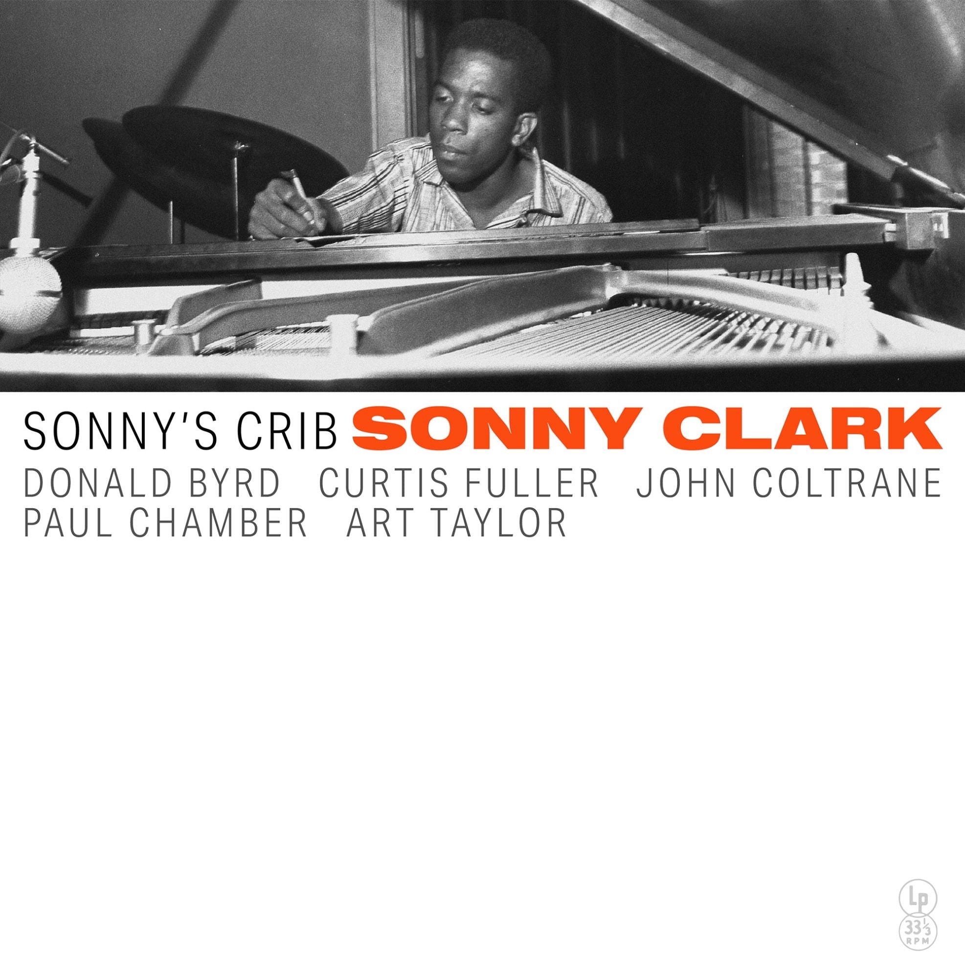 Vinile Sonny Clark - Sonny's Crib (Yellow Vinyl)