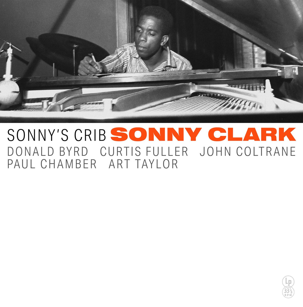 Vinile Sonny Clark - Sonny's Crib (Yellow Vinyl)