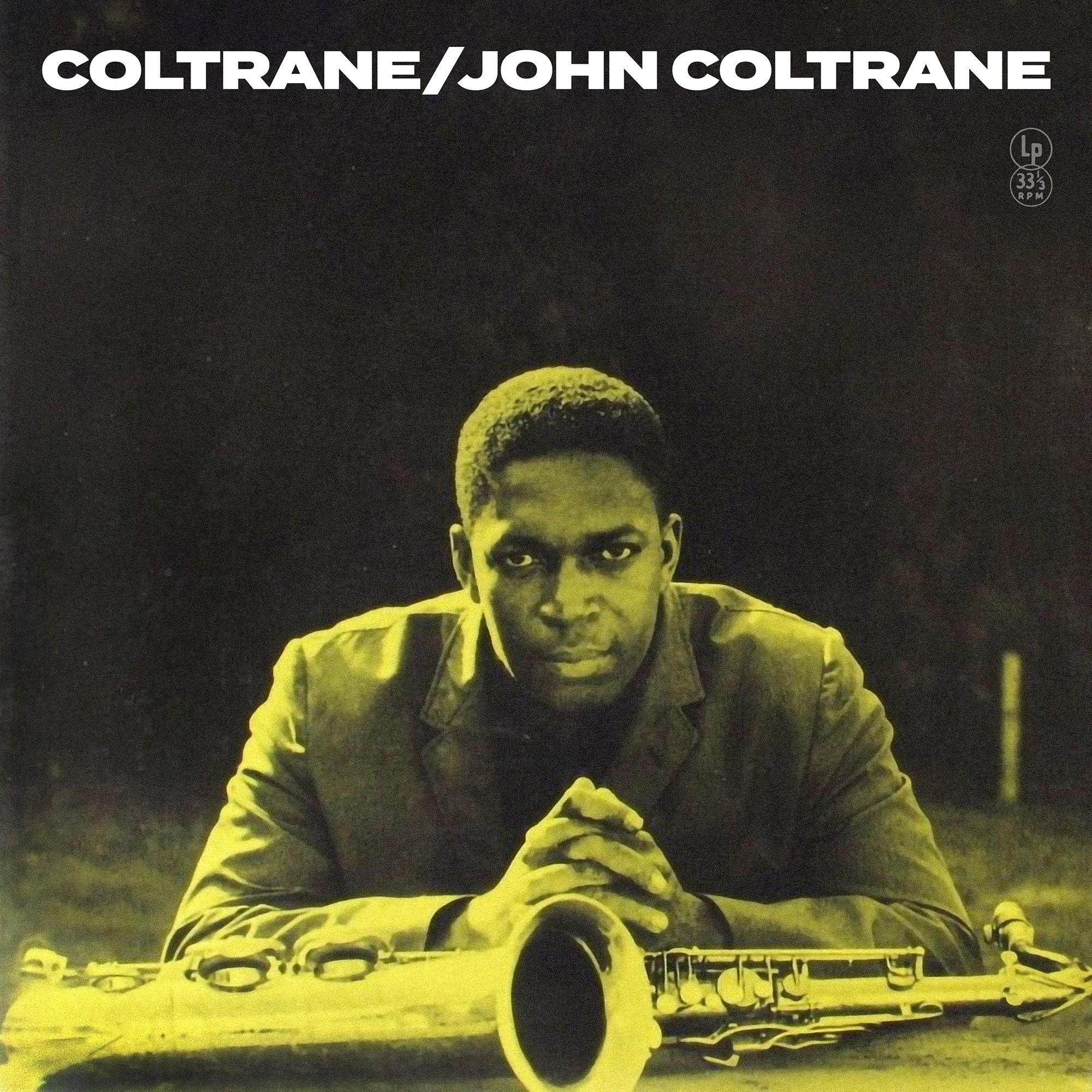 Vinile John Coltrane - Coltrane (Yellow Vinyl)