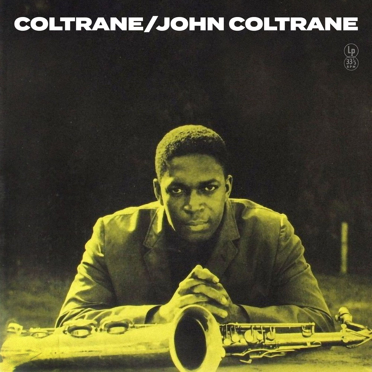 Vinile John Coltrane - Coltrane (Yellow Vinyl)