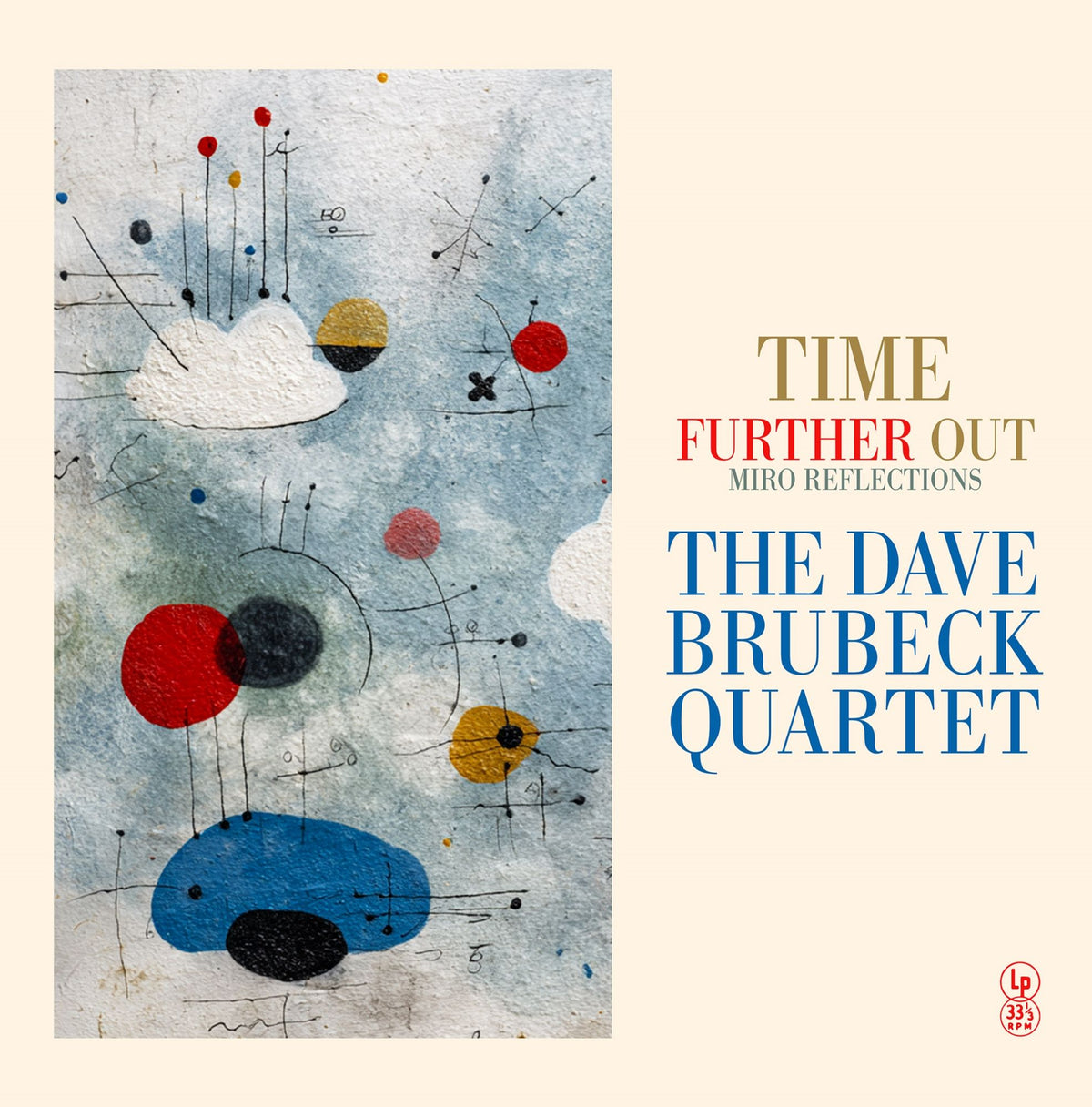Vinile Dave Brubeck - Time Further Out (Miro Reflections) (Yellow Vinyl)